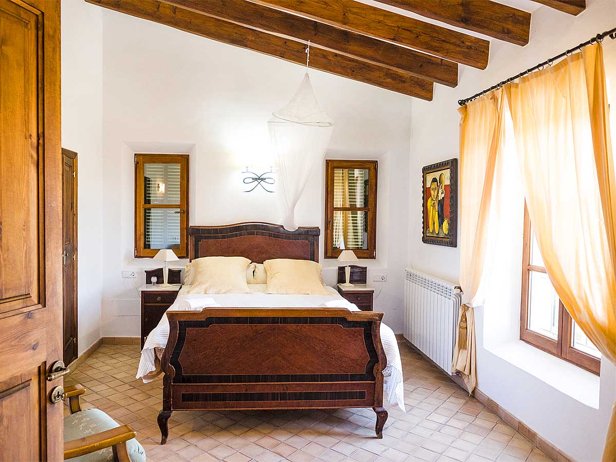 Finca Casa Sa Font Mallorca Urlaub